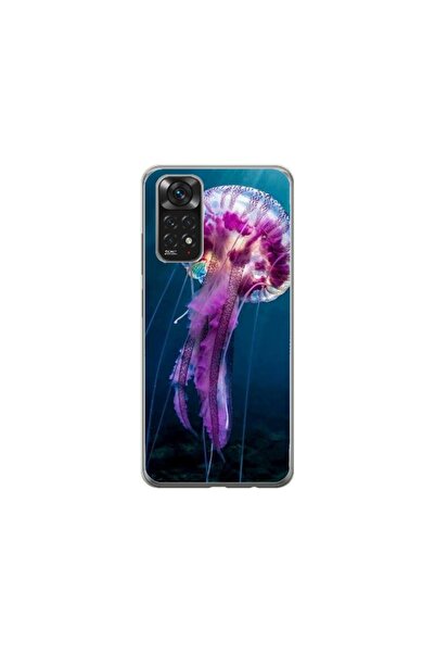 Atlas Husa personalizata tip carcasa Xiaomi Redmi Note 11S, Mushroom, , S1D1M...