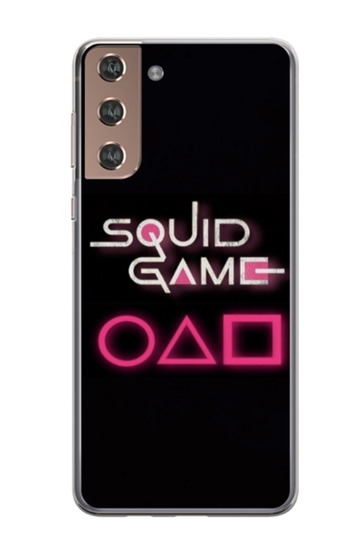 Atlas Husa personalizata tip carcasa Samsung Galaxy S22 Plus, Squid Game 4, ,...
