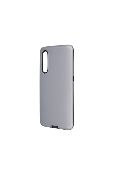 Atlas Husa pentru MOTOROLA Moto G9 Play - Defender Smooth (Gri)