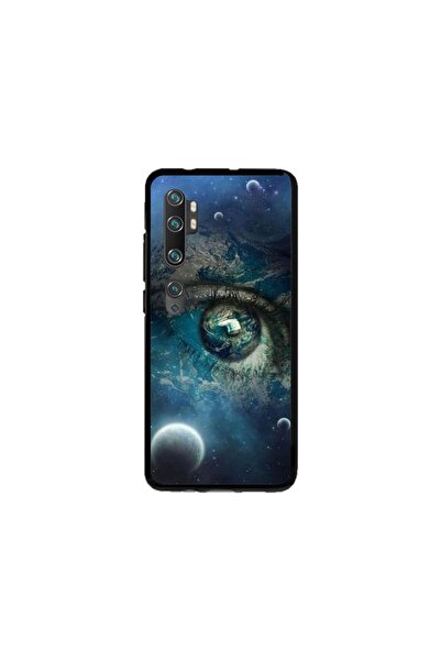 Atlas Husa personalizata tip carcasa Xiaomi Mi Note 10 Lite, Abstract 3, , S1...