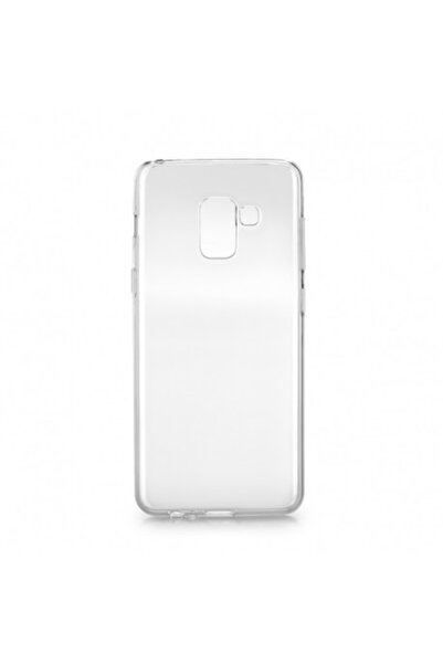 Atlas Θήκη SAMSUNG Galaxy A5 2018 / A8 2018 - Luxury Slim 0,5 mm TSS, διαφανής