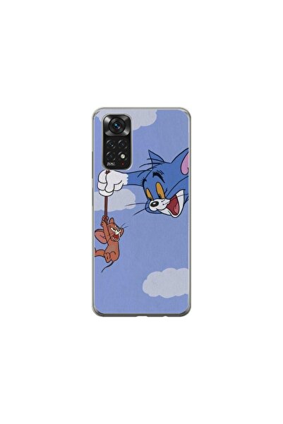 Atlas Εξατομικευμένη θήκη τύπου Xiaomi Mi 10T Pro 5G, Tom and Jerry 1, , S1D1...