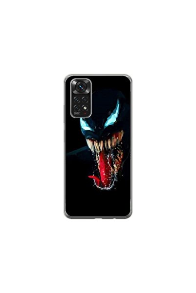 Atlas Husa personalizata tip carcasa Xiaomi Redmi Note 11S, Venom 1, , S1D1M0211