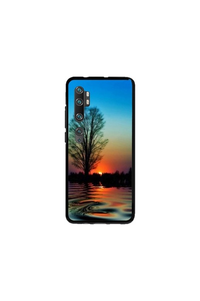 Atlas Персонализиран калъф тип Xiaomi Mi Note 10 Lite, Залез, , S1D1M0006