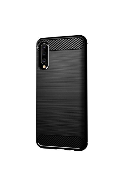 Atlas Husa SAMSUNG Galaxy A50 / A50s / A30s - Carbon (Negru) FORCELL