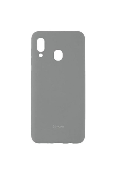 Atlas Husa SAMSUNG Galaxy A30 / A20 - Jelly Roar (Gri)