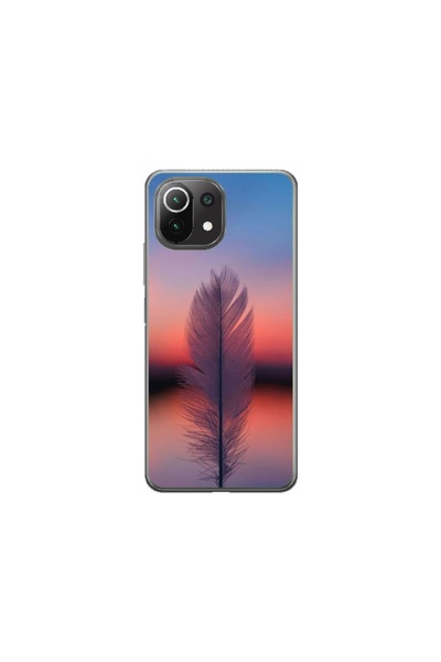 Atlas Εξατομικευμένη θήκη τύπου Xiaomi Mi 11, Snowflake, , S1D1M0309