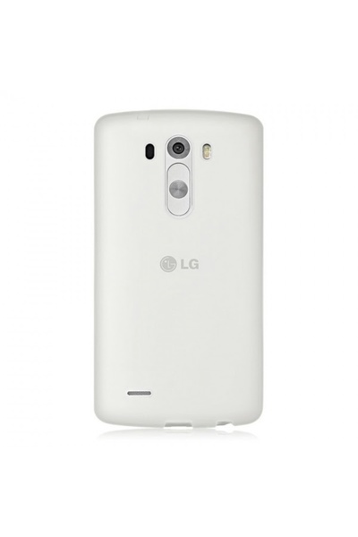 Atlas Husa LG G2 - Luxury Slim Case TSS, Transparent