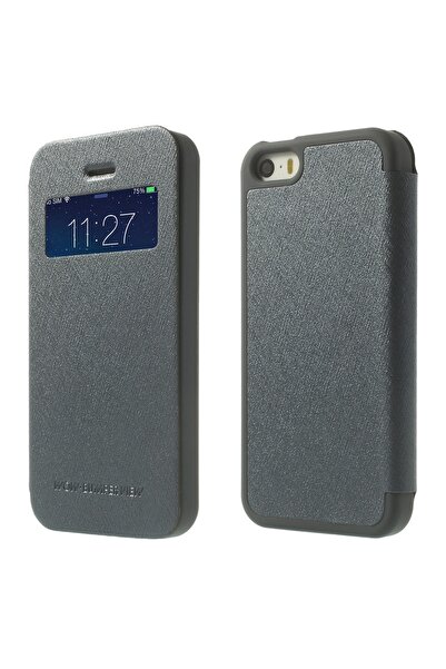 Atlas Husa SAMSUNG Galaxy S6 - WOW Mercury (Gri)