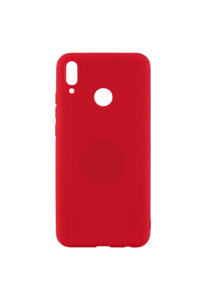Atlas Husa HUAWEI Y9 2019 - Forcell Soft Magnet (Rosu)