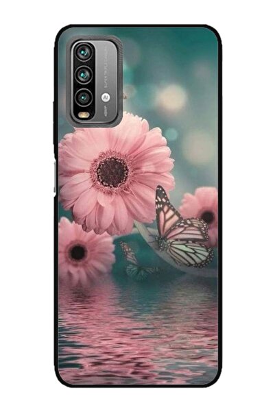 Atlas Husa personalizata tip carcasa Xiaomi Redmi 10X, Flowers 7, , S1D1M0140