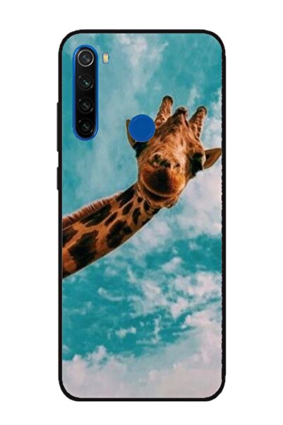 Atlas Персонализиран калъф тип Xiaomi Redmi Note 8T, Giraffe 2, , S1D1M0096