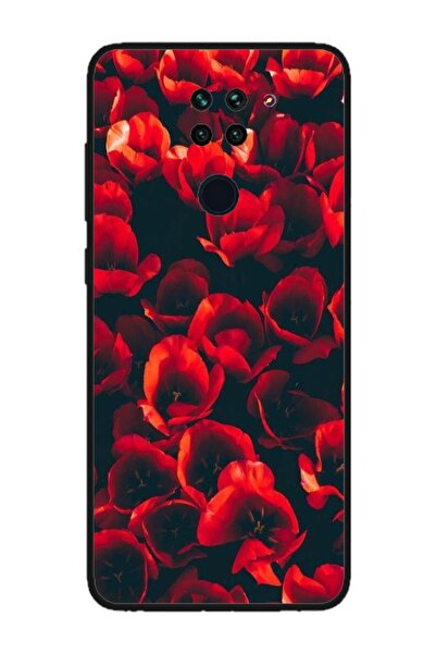 Atlas Husa personalizata tip carcasa Xiaomi Redmi Note 9 Pro 5G, Flowers 24, ...
