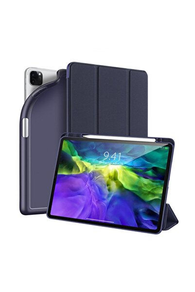 Atlas Husa pentru APPLE IPad Pro 11 (2021) - Dux Ducis Osom (Albastru)"
