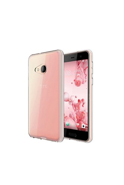 Atlas Husa HTC U Play - Εξαιρετικά λεπτό 0,5 mm (διαφανές)