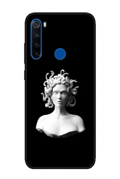 Atlas Персонализиран калъф тип Xiaomi Redmi Note 8T, Medusa 1, , S1D1M0121