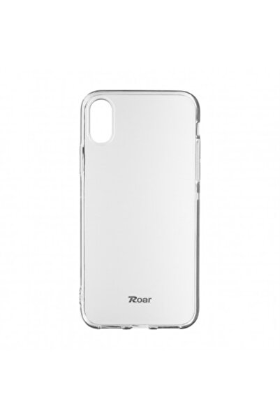 Atlas Husa APPLE iPhone X - Jelly Roar (Διαφανές)