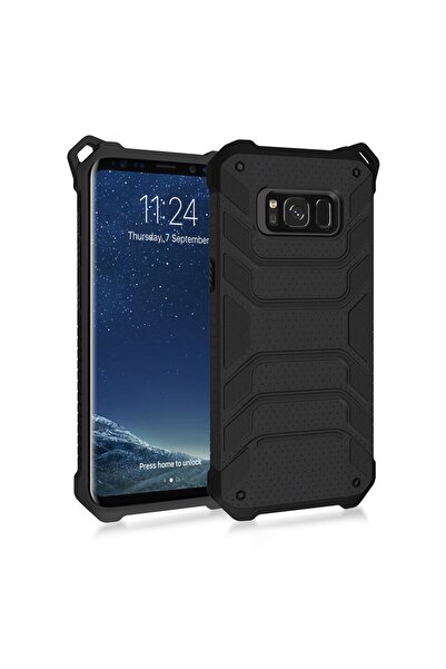 Atlas Θήκη SAMSUNG Galaxy S8 - Spider Armour (Μαύρη)