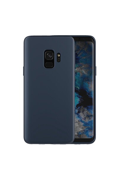 Atlas Husa SAMSUNG Galaxy S9 Plus - Forcell Soft (Bleumarin)
