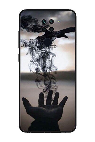 Atlas Εξατομικευμένη θήκη τύπου Xiaomi Redmi Note 9T 5G, Black Magic, , S1D1M...