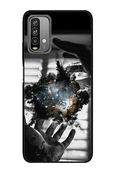 Atlas Husa personalizata tip carcasa Xiaomi Redmi Note 9, Dark Magic, , S1D1M...