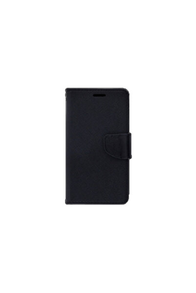 Atlas Husa MOTOROLA Moto G7 G7 Plus - Fancy Book (Negru)