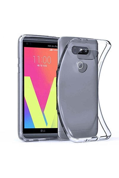 Atlas Case LG V20 - Ultra Slim 1mm (Transparent)