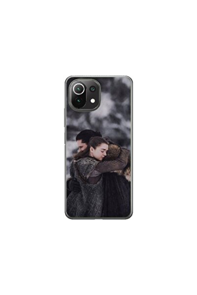 Atlas Персонализиран калъф тип Xiaomi Mi 11, Игра на тронове 2, , S1D1M0084