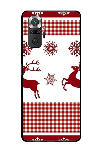 Atlas Εξατομικευμένη θήκη τύπου Xiaomi Redmi Note 10 Pro Max, Reindeer 1, , S...