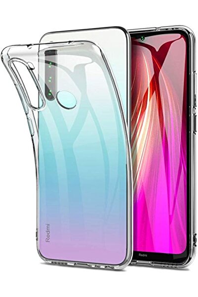 Atlas Husa XIAOMI Redmi Note 8T - Luxury Slim 1mm TSS, Transparent