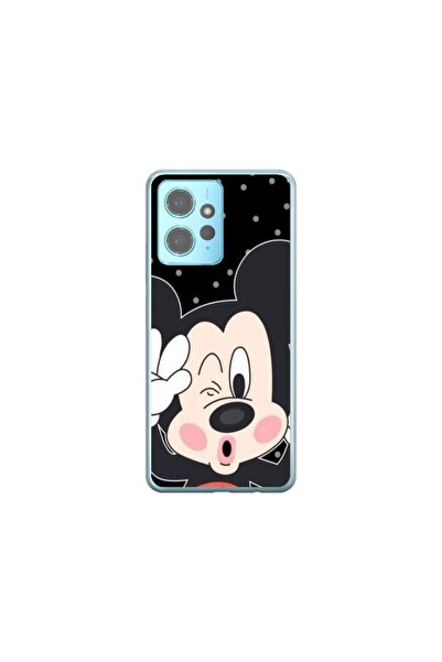 Atlas Εξατομικευμένη θήκη τύπου Xiaomi Redmi Note 12 Pro Plus 4G, Mickey 1, ,...