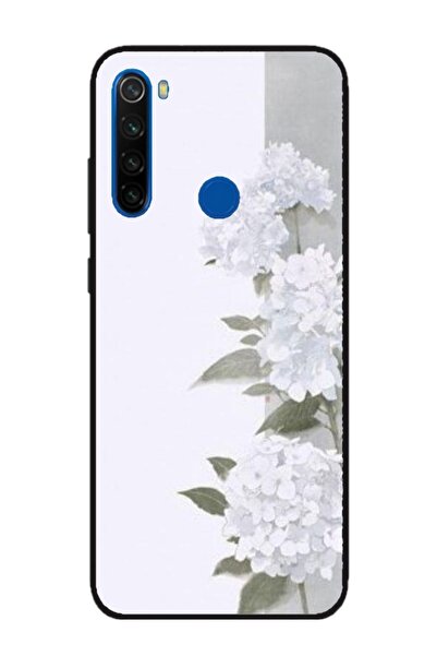 Atlas Husa personalizata tip carcasa Xiaomi Redmi Note 8, Flowers 16, , S1D1M...