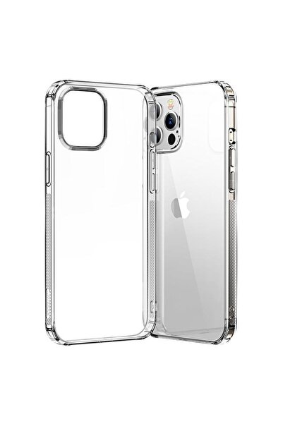 Atlas Husa APPLE iPhone 12 / 12 Pro - Joyroom Ultra-Thin (Transparent)