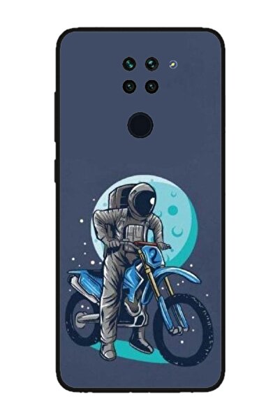 Atlas Husa personalizata tip carcasa Xiaomi Mi 10T Lite 5G, Biker Astronaout,...