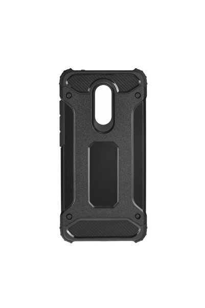 Atlas Θήκη για XIAOMI RedMi 5 - TPU Luxury Armor TSS, Μαύρη