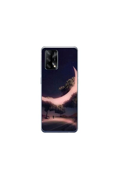 Atlas Husa personalizata tip carcasa Xiaomi Redmi 12T Pro, Moon in the Trees,...
