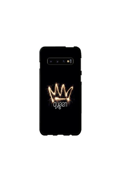 Atlas Εξατομικευμένη θήκη τύπου Samsung Galaxy S10 Plus, Queen, , S1D1M0243