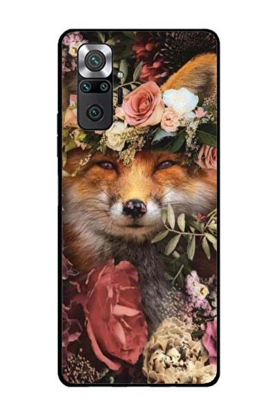 Atlas Εξατομικευμένη θήκη τύπου Xiaomi Redmi Note 10S, Fox, , S1D1M0213