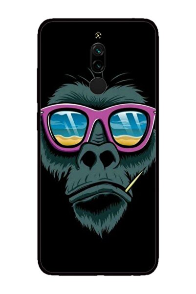 Atlas Husa personalizata tip carcasa Xiaomi Redmi 8A, Gorilla, , S1D1M0288