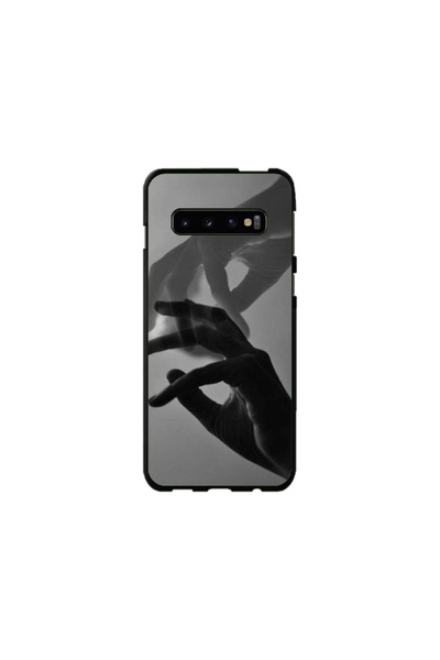 Atlas Εξατομικευμένη θήκη τύπου Samsung Galaxy S10 Plus, Hand Reach, , S1D1M0318