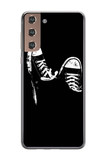 Atlas Εξατομικευμένη θήκη τύπου Samsung Galaxy S24, Sneakers, , S1D1M0381