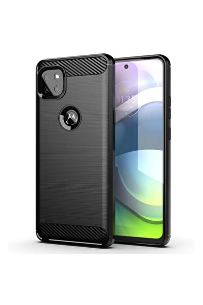 Atlas Husa pentru MOTOROLA Moto G9 Power - Carbon (Negru) FORCELL