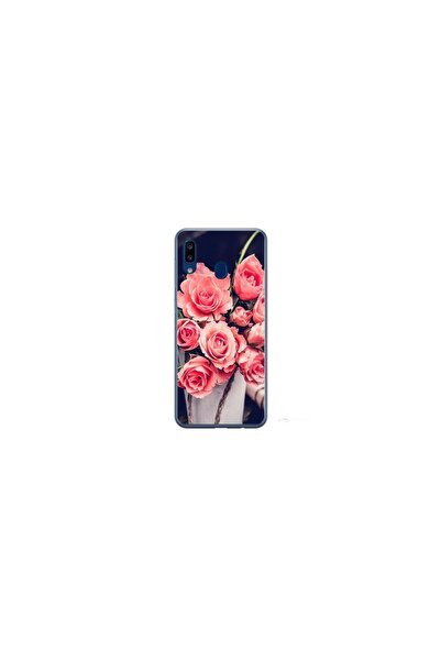 Atlas Husa personalizata tip carcasa Xiaomi Redmi 9AT, Flowers 22, , S1D1M0379
