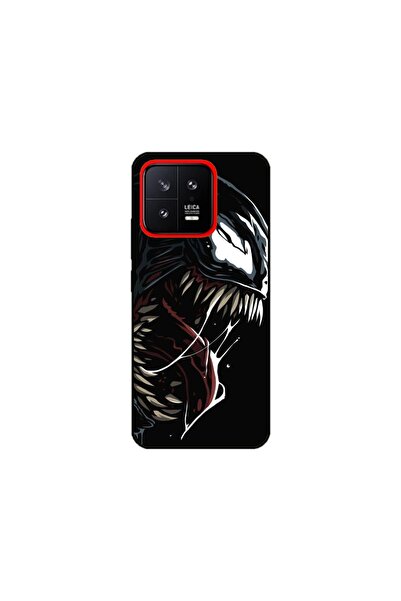 Atlas Husa personalizata tip carcasa Xiaomi 13, Venom 2, , S1D1M0387