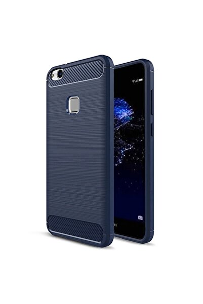 Atlas Husa HUAWEI P10 Lite - Carbon (Albastru) Forcell