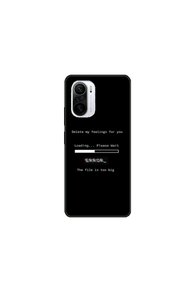 Atlas Husa personalizata tip carcasa Xiaomi Mi 11X, Delete Feelings, , S1D1M0069