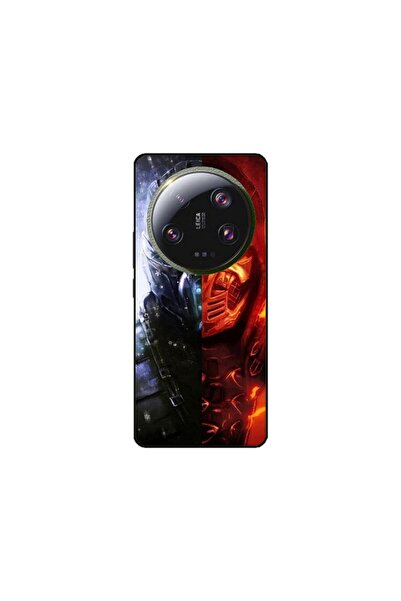 Atlas Εξατομικευμένη θήκη τύπου Xiaomi 13 Ultra, Mortal Kombat, , S1D1M0130