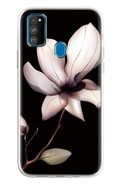 Atlas Μαλακή θήκη από σιλικόνη, συμβατή με Motorola Moto E20, Yasomie