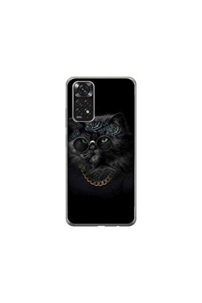Atlas Εξατομικευμένη θήκη τύπου Xiaomi Mi 10T 5G, Black Cat 4, , S1D1M0097
