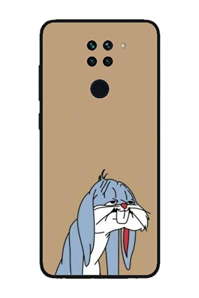 Atlas Εξατομικευμένη θήκη τύπου Xiaomi Redmi Note 9T, Tired Bunny, , S1D1M0027